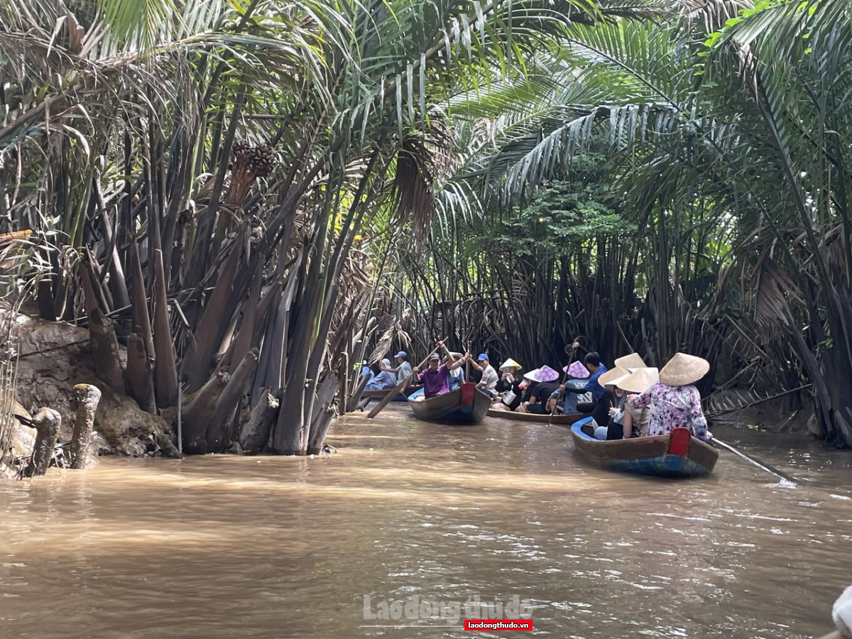 Du Xuân miền Tây, trải nghiệm thú vị những ngày đầu năm