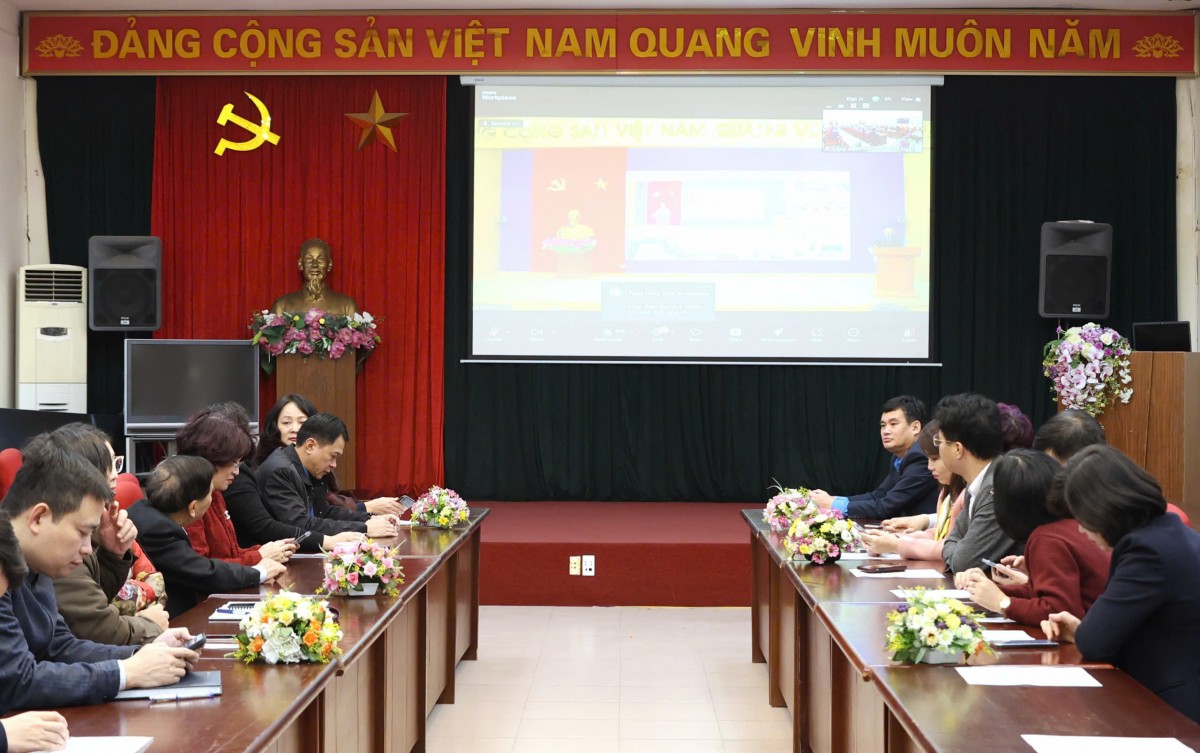 Hội nghị toàn quốc quán triệt, triển khai Luật Công đoàn, Luật Bảo hiểm xã hội năm 2024