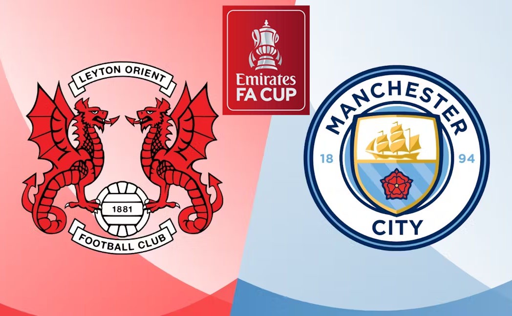 Leyton Orient vs Man City (vòng 4 FA Cup): Không thể có bất ngờ