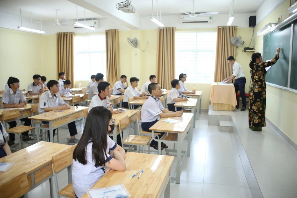 Sẽ thanh tra hoạt động dạy thêm, học thêm trên địa bàn TP.HCM