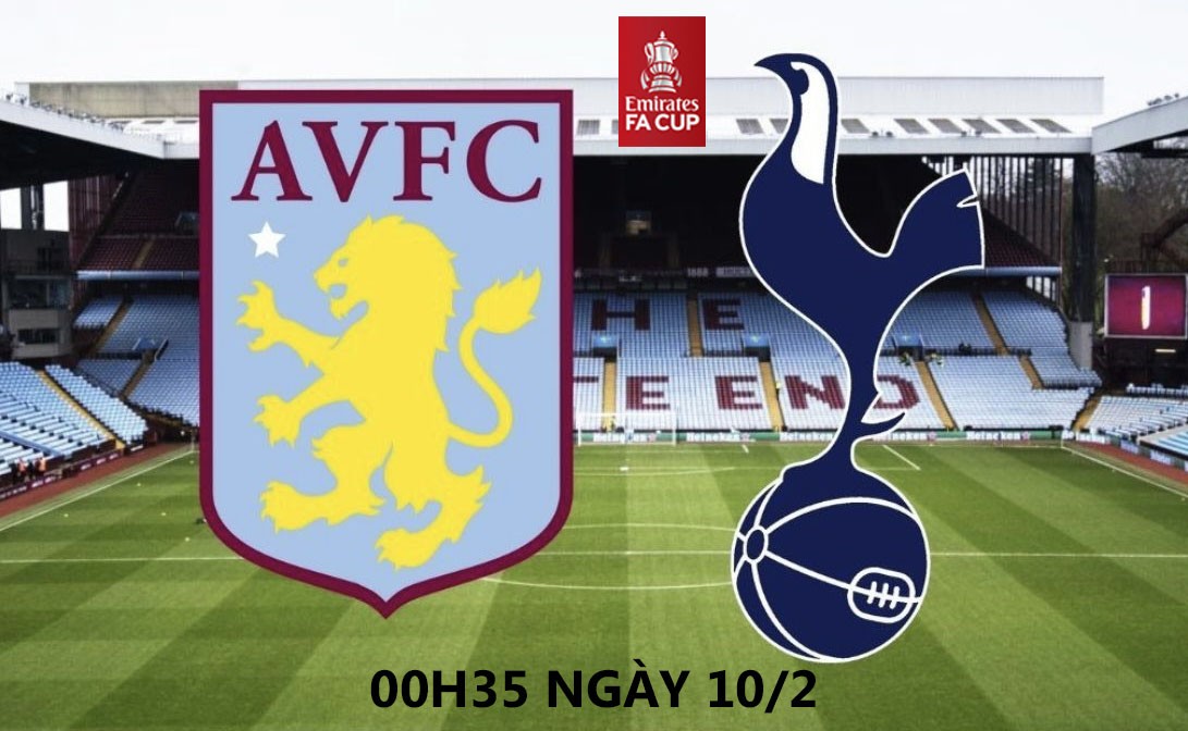 Aston Villa vs Tottenham: Chiến thắng trong tầm tay