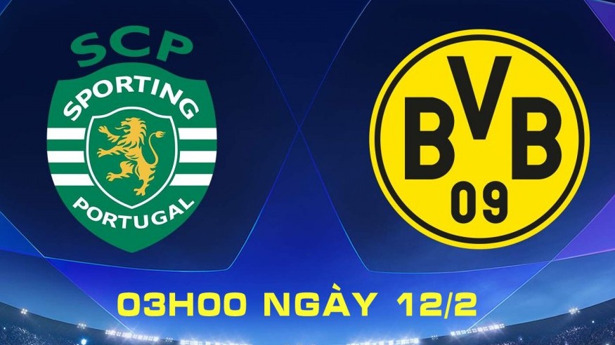 Nhận định trận Sporting Lisbon vs Dortmund: Bất phân thắng bại