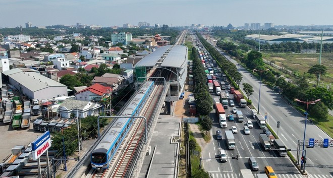 Sẽ xem xét 6 nhóm cơ chế đặc thù phát triển đường sắt đô thị ở Hà Nội và TP Hồ Chí Minh