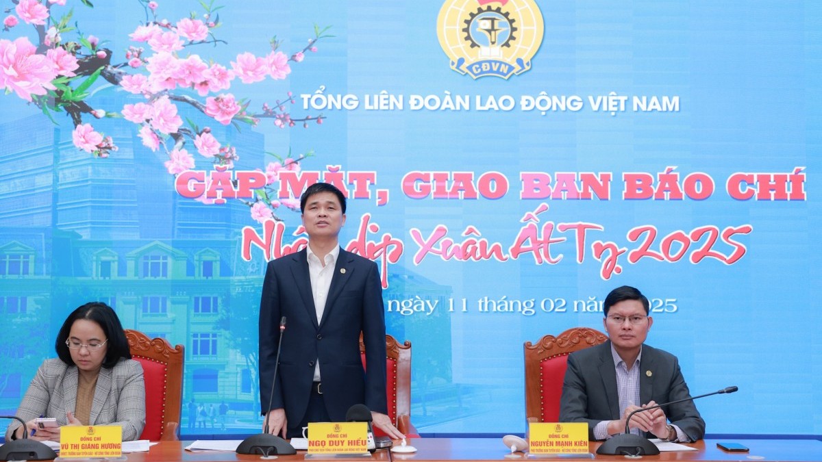 Biểu dương 95 công nhân lao động tiêu biểu là đảng viên lần thứ I, năm 2025