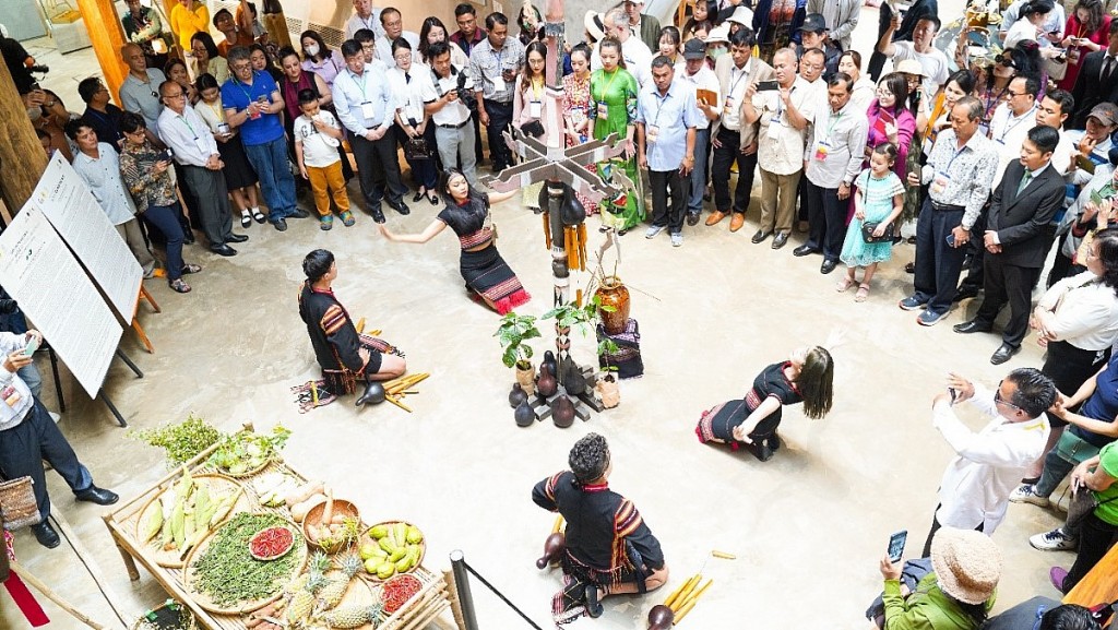 Trung Nguyên Legend tự hào đồng hành cùng Lễ hội cà phê Buôn Ma Thuột lần thứ 9