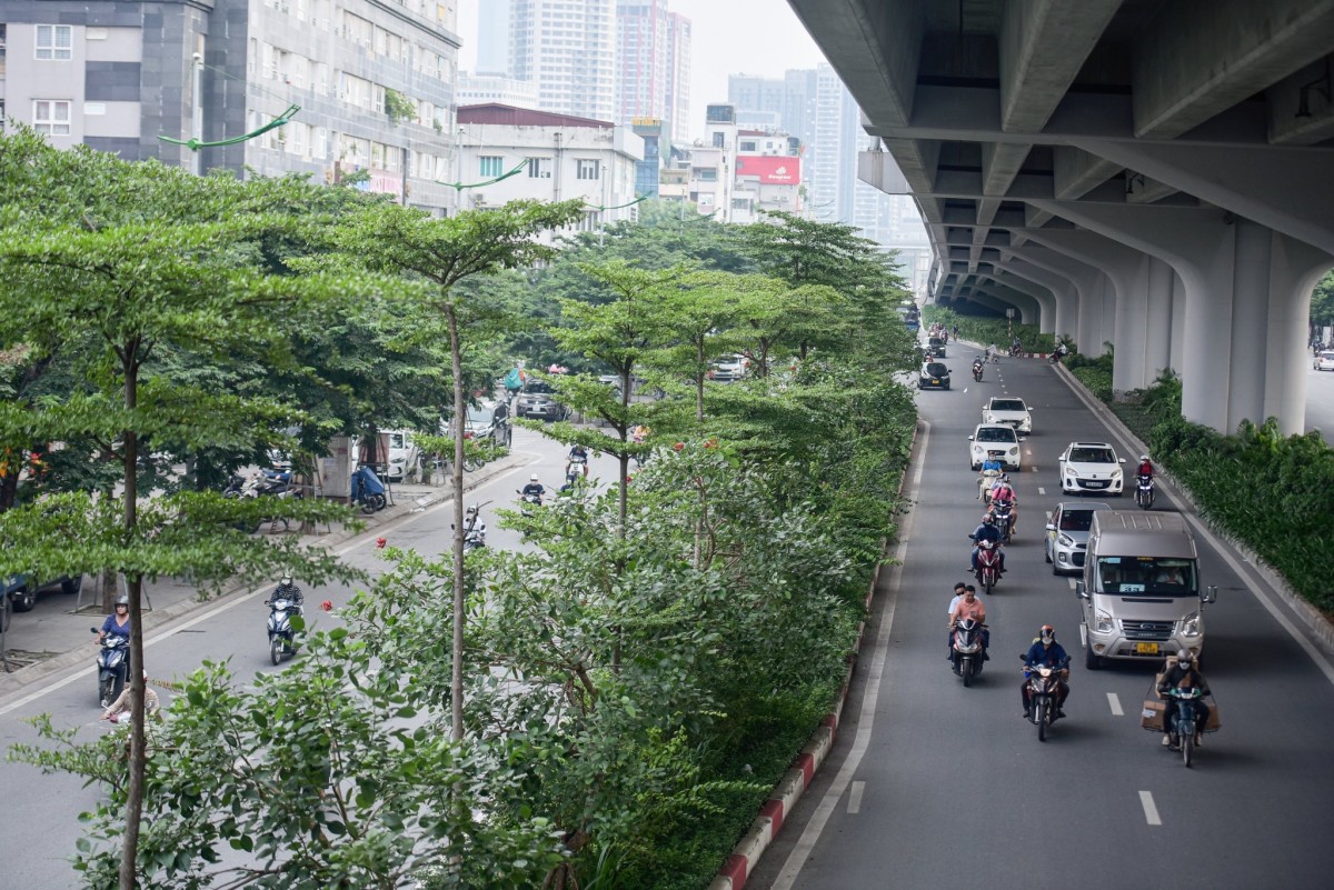 Thời tiết Hà Nội ngày 14/2: Sáng sớm có sương mù nhẹ, trời nhiều mây