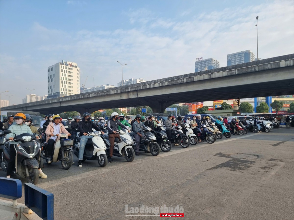 Luật Trật tự an toàn giao thông đường bộ: “Đòn bẩy” góp phần nâng cao văn hóa giao thông