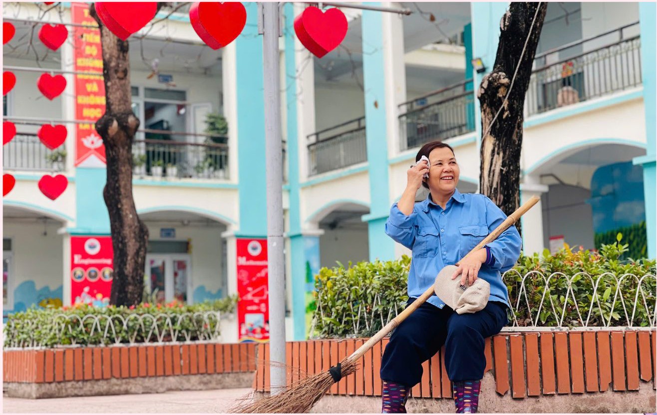 Sôi nổi Cuộc thi ảnh “Nét đẹp phụ nữ Bắc Từ Liêm trong lao động và cuộc sống”