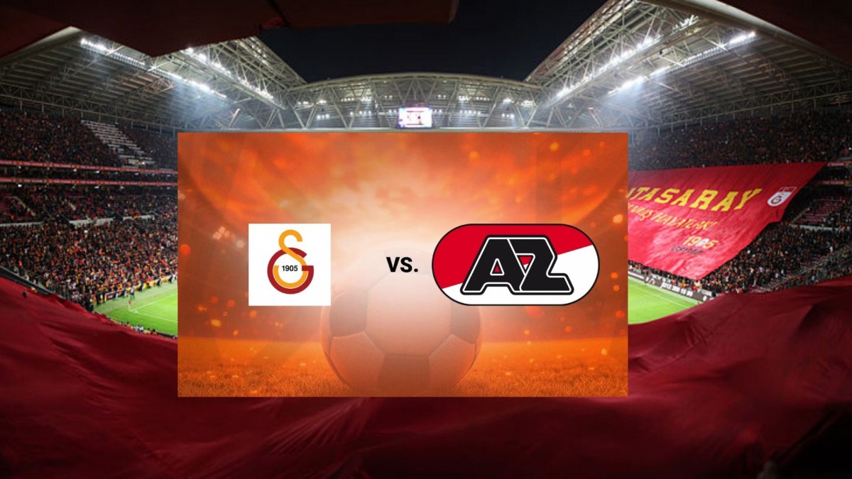 Galatasaray vs AZ, 0h45 ngày 21/2: Khó lật ngược thế cờ