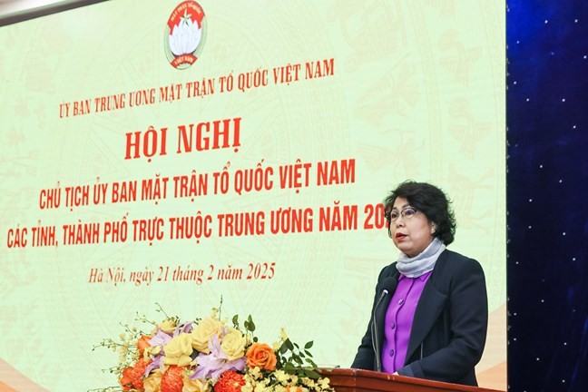 Quán triệt, triển khai thực hiện Nghị quyết Đại hội đại biểu toàn quốc MTTQ Việt Nam lần thứ X