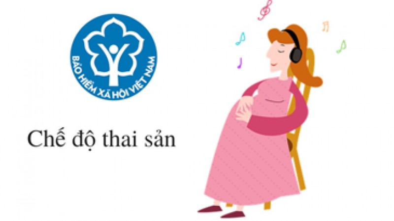 Điều kiện để người tham gia BHXH tự nguyện được hưởng trợ cấp thai sản