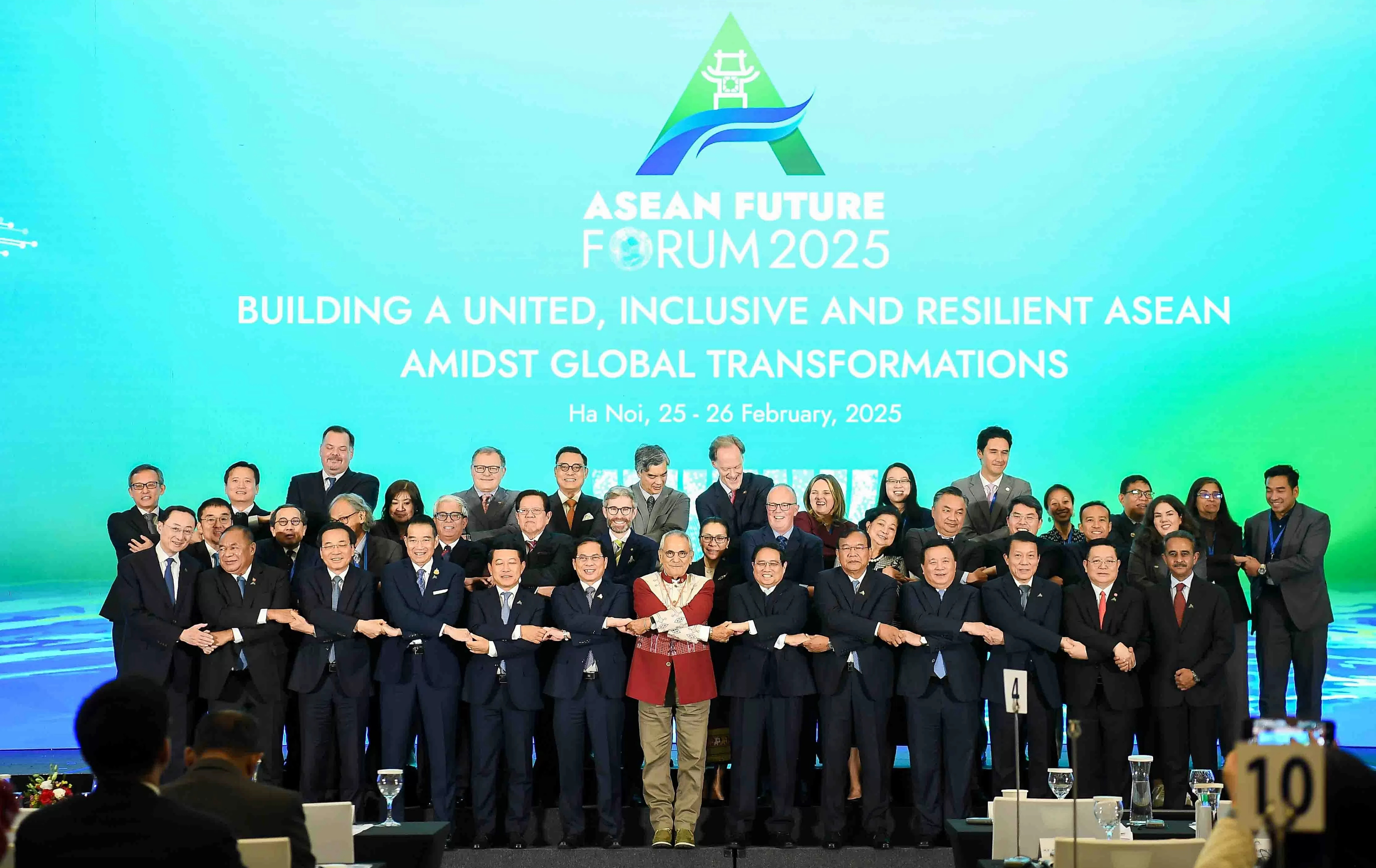 Khai mạc Diễn đàn Tương lai ASEAN năm 2025