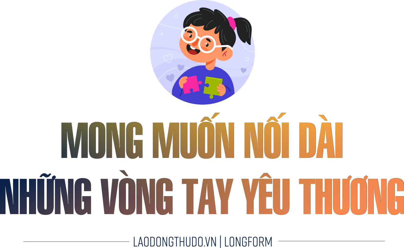 Người mẹ của những “vầng trăng khuyết”