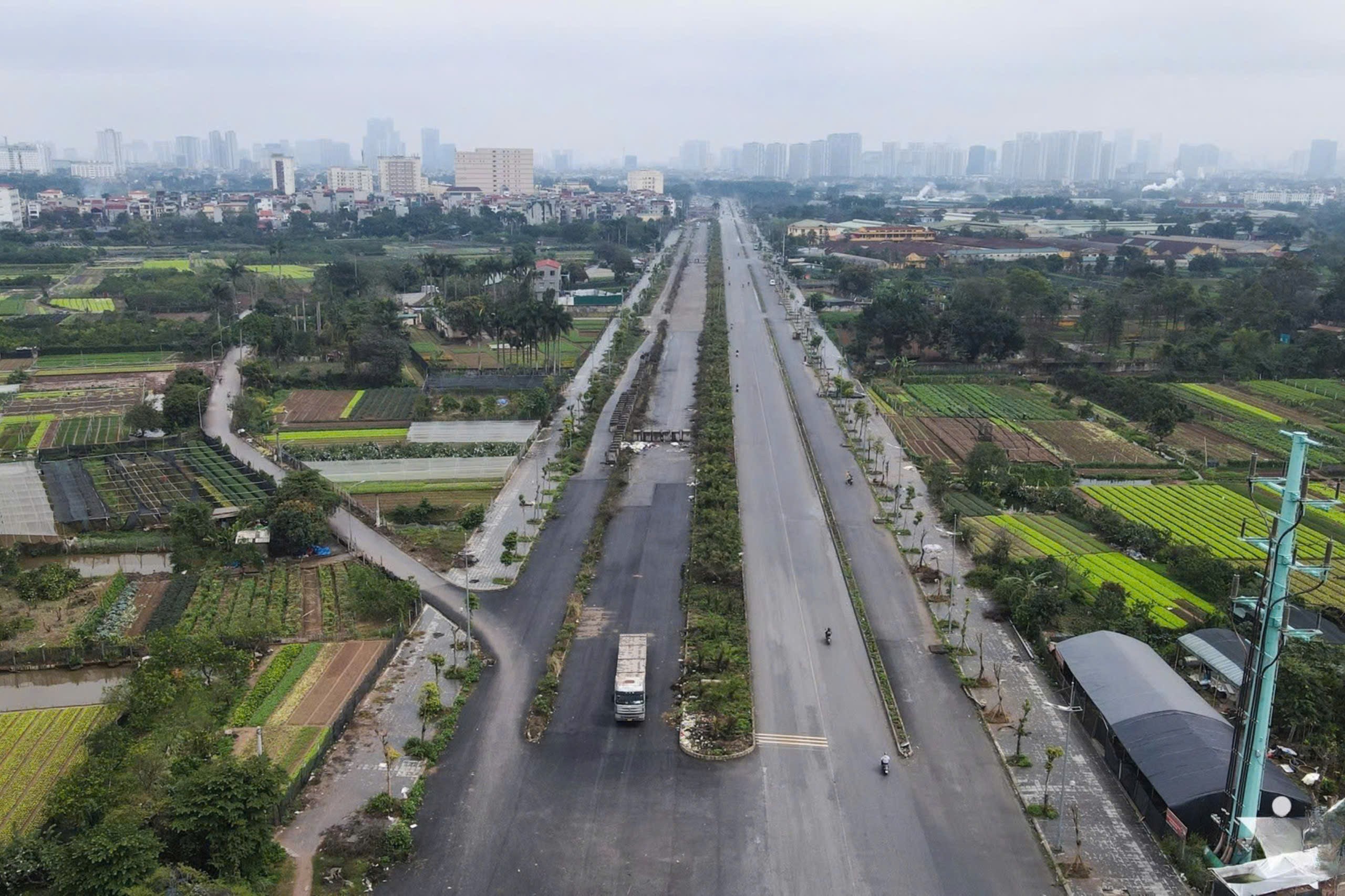 Quyết tâm đảm bảo tiến độ Dự án khu công nghệ cao sinh học Hà Nội