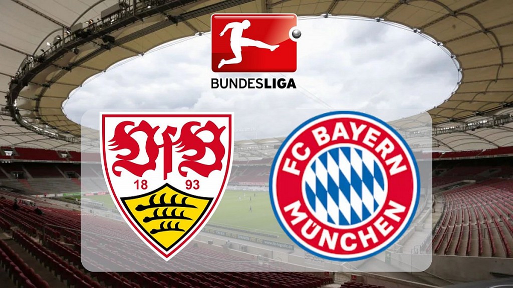 Stuttgart vs Bayern: Stuttgart sẽ gây khó khăn cho Hùm xám