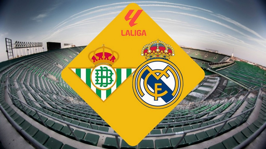 Real Betis vs Real Madrid: Los Blancos sẽ có được chiến thắng