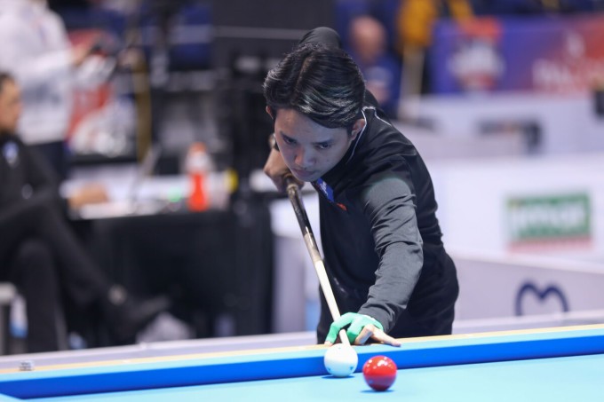 Billiards Việt Nam gây ấn tượng: 4 cơ thủ vào vòng Knock-out World Cup Bogota 2025