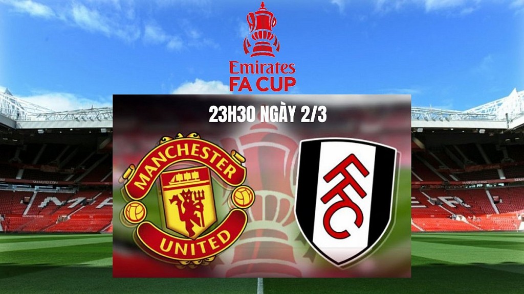 MU vs Fulham, 23h30 ngày 2/3: Phong độ phập phù, MU khủng hoảng?