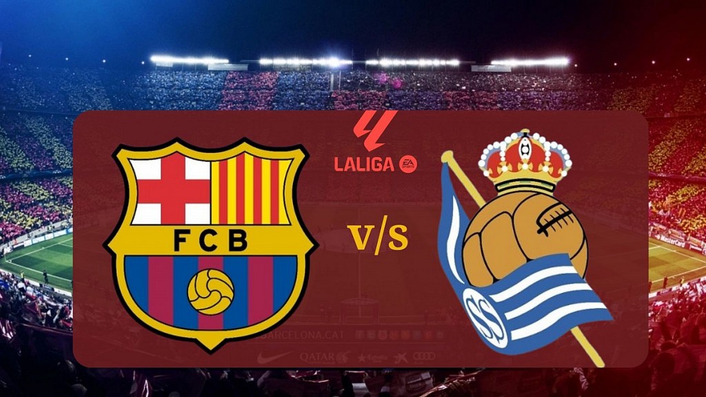 Barca vs Sociedad: Chủ nhà thắng đẹp đối thủ