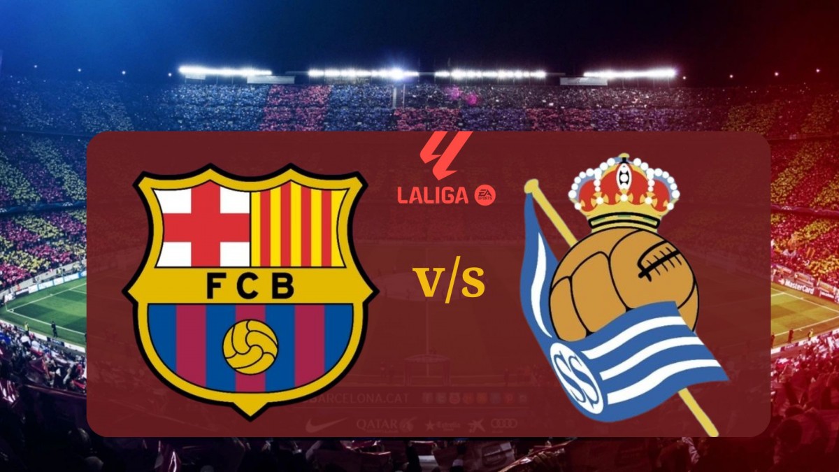 Barca vs Sociedad: Chủ nhà thắng đẹp đối thủ