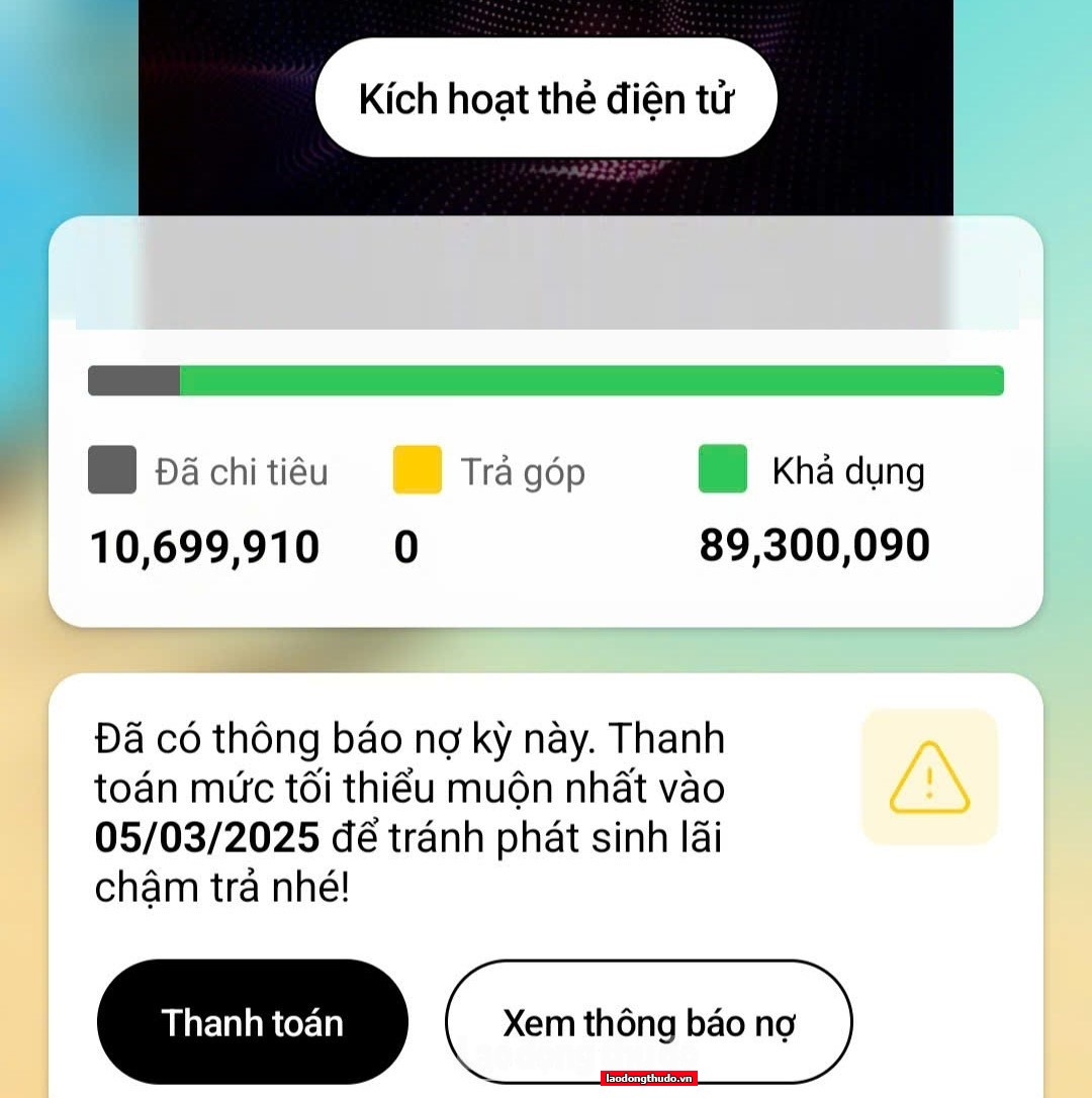 Đề xuất biện pháp xử lý nợ xấu cho vay online