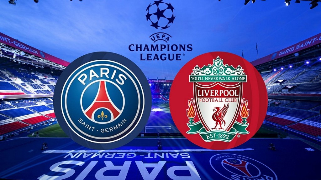 PSG vs Liverpool: Bản lĩnh của The Kop tại Parc des Princes