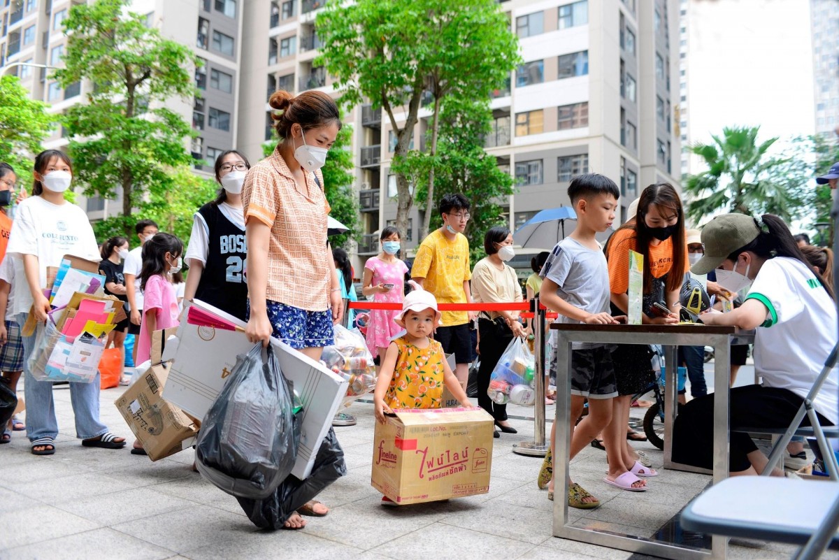 “Thứ 4 Ngày Xanh”: Sống xanh không hề khó!