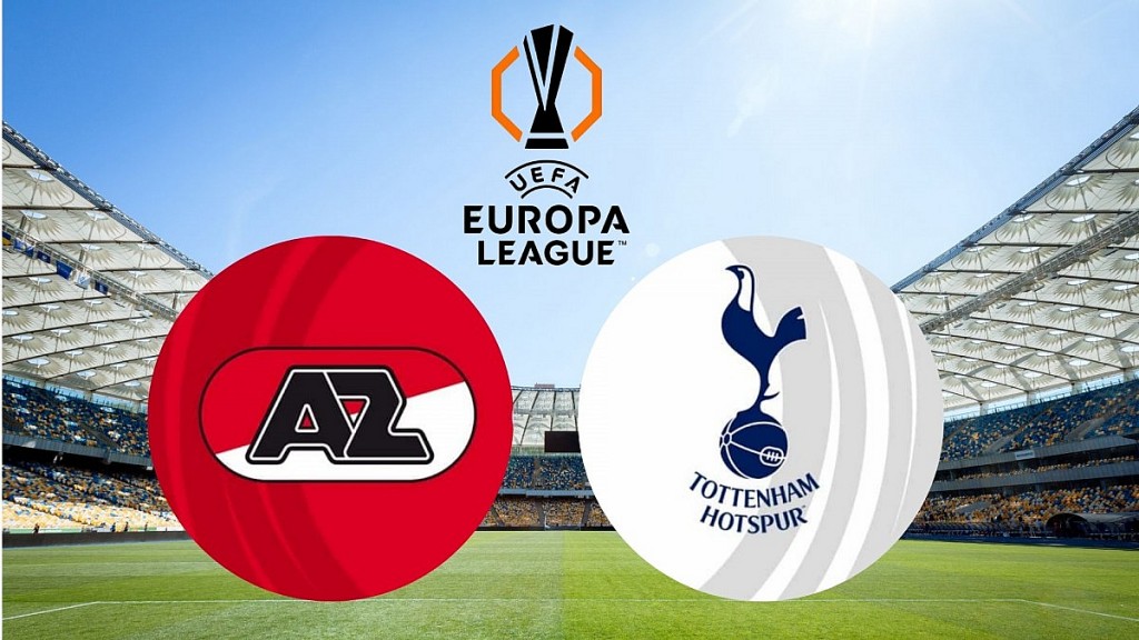 AZ Alkmaar vs Tottenham: Cuộc chiến quan trọng tại vòng 1/8