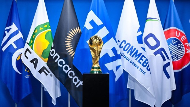 FIFA cân nhắc mở rộng World Cup 2030 lên 64 Đội - Cơ hội lớn cho các đội tuyển nhỏ