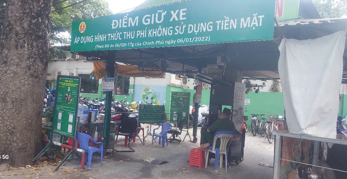 Kiểm tra các bãi giữ xe trên địa bàn TP.HCM