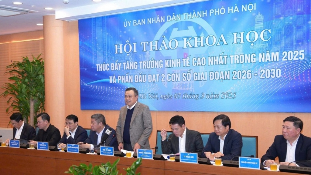 Hà Nội quyết tâm làm ngay các dự án lớn trong năm 2025