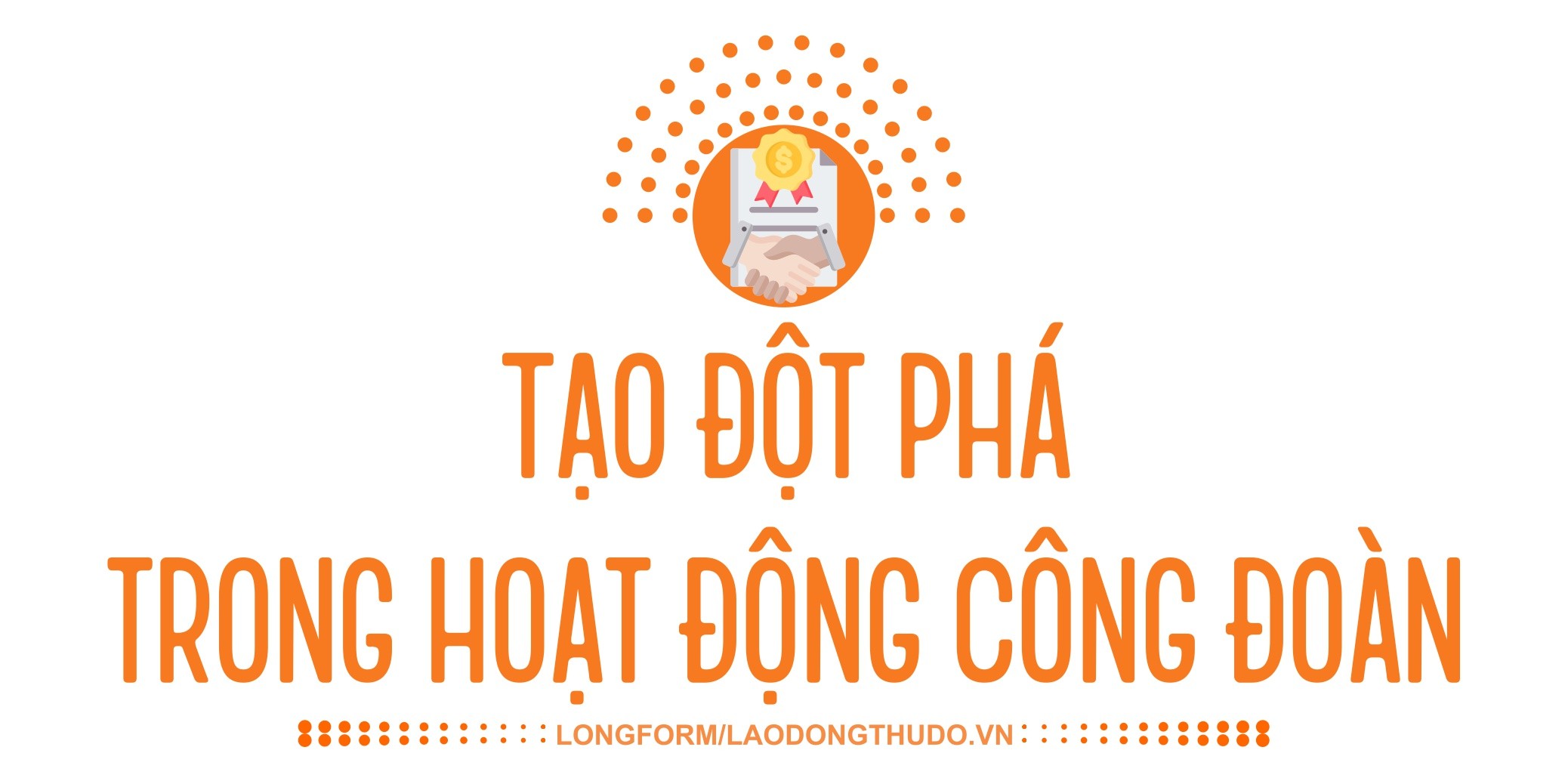 Phát huy vai trò then chốt của tổ chức Công đoàn