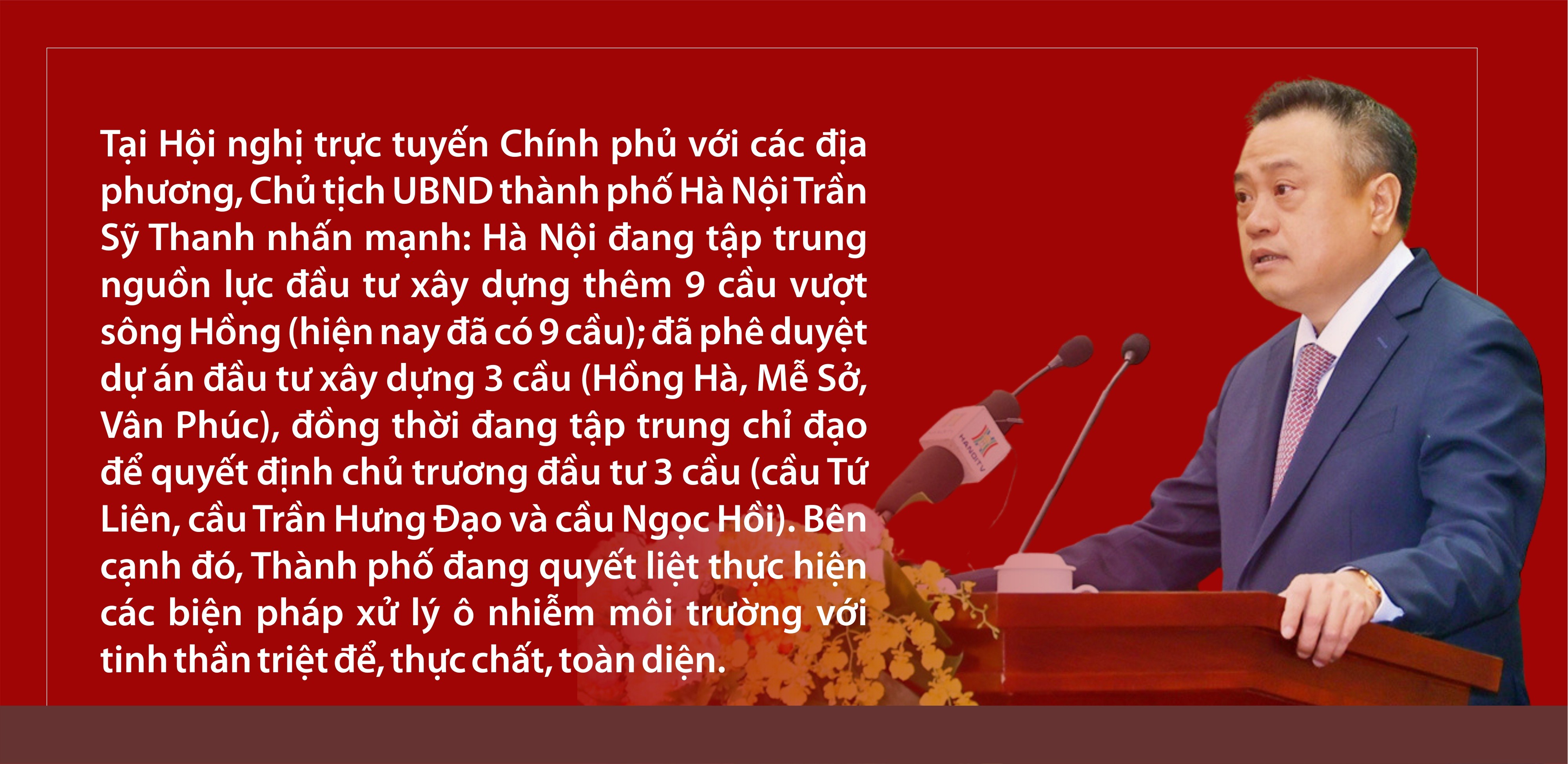 Đua thời gian trên những công trình trọng điểm của Thủ đô