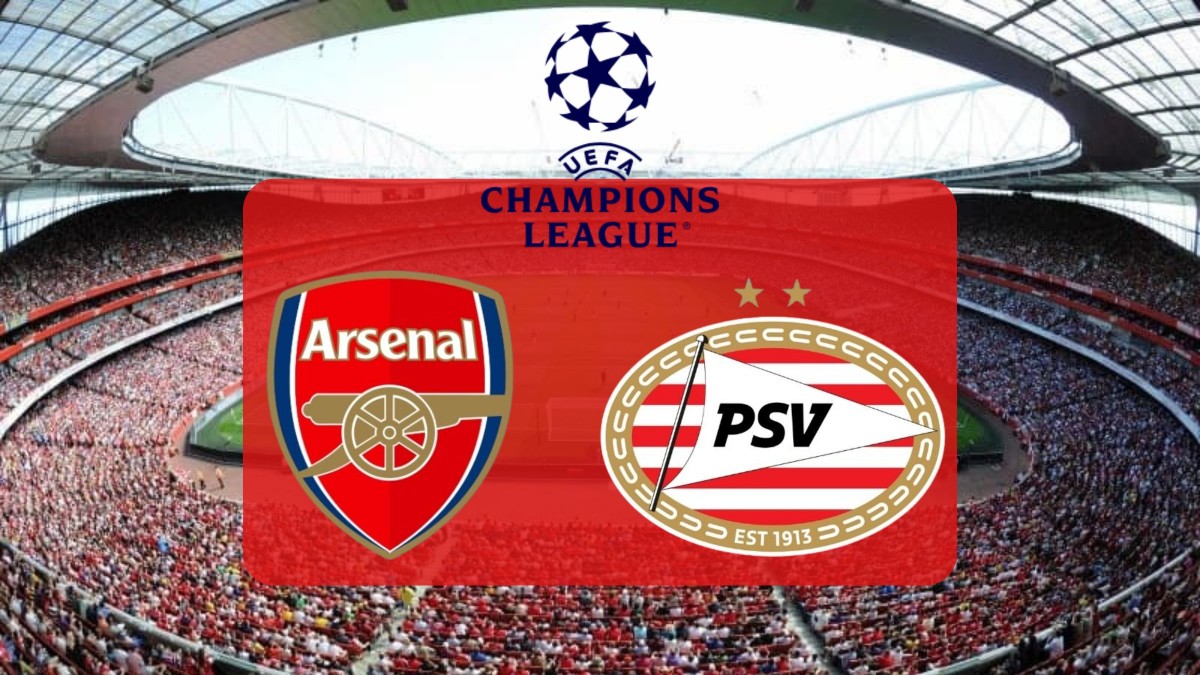 Arsenal vs PSV, 03h00 ngày 13/3:  Pháo thủ dưỡng sức