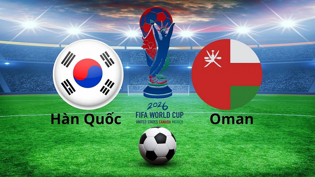 Nhận định trận đấu Hàn Quốc vs Oman: Cuộc đối đầu không cân sức