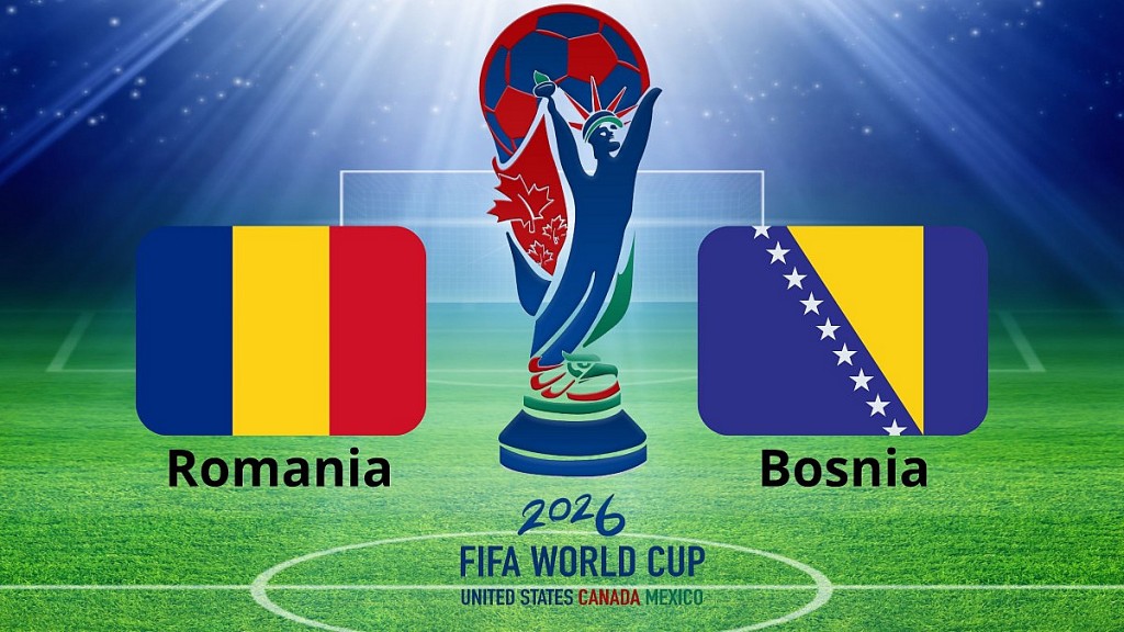 Romania vs Bosnia, 02h45 ngày 22/3: Phong độ thăng hoa, khó cản đội chủ nhà