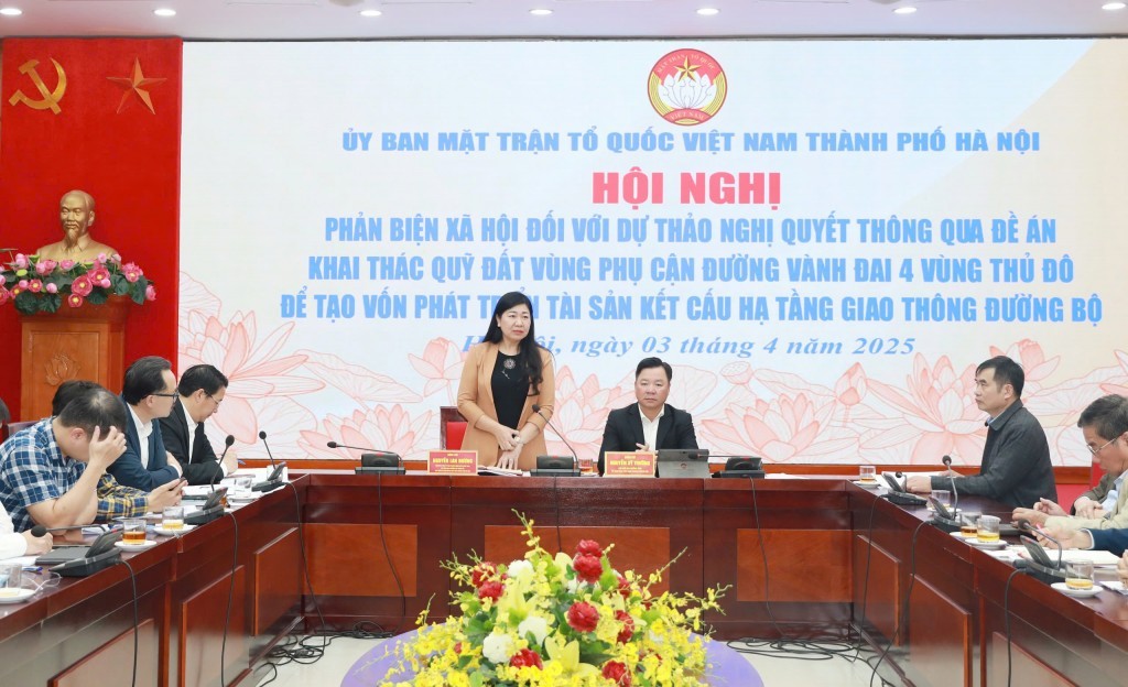 Kết quả nổi bật của MTTQ Việt Nam từ năm 2019 đến nay