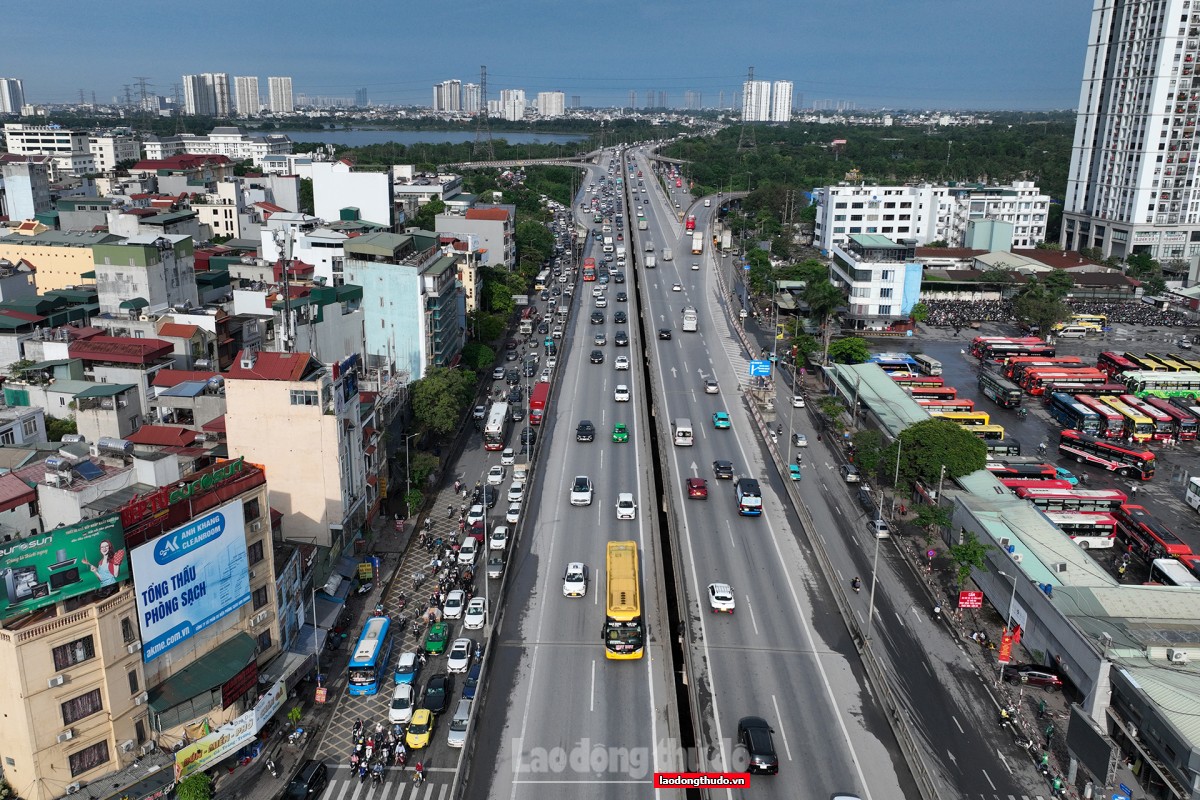Bảo đảm trật tự, an toàn giao thông dịp Tết Dương lịch 2026