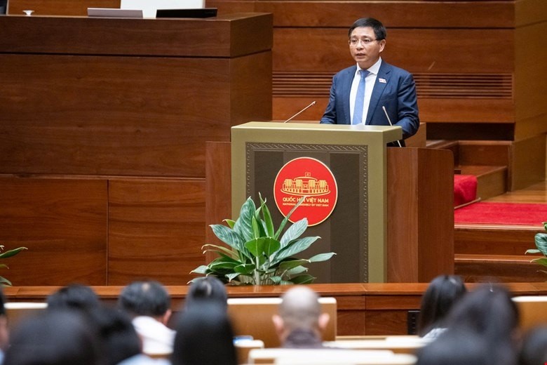 Hết năm 2023, tổng số nợ công bằng 36,07% GDP