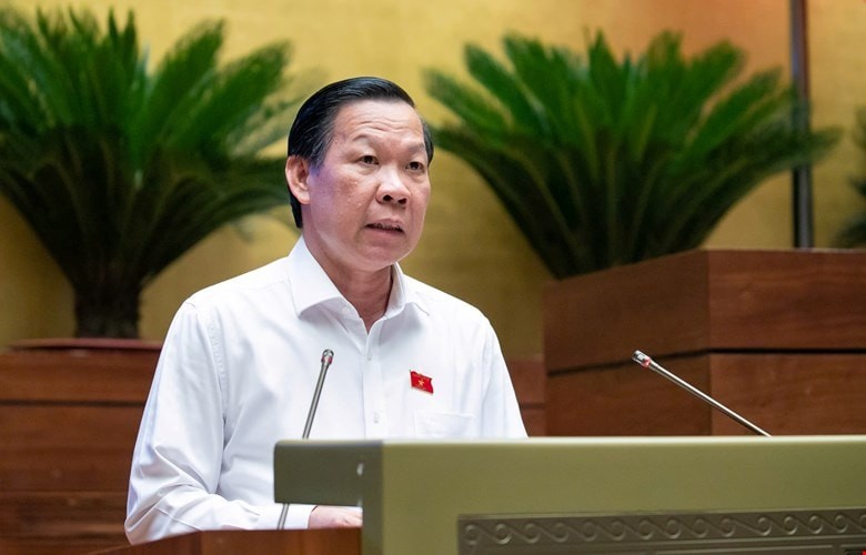 Hết năm 2023, tổng số nợ công bằng 36,07% GDP