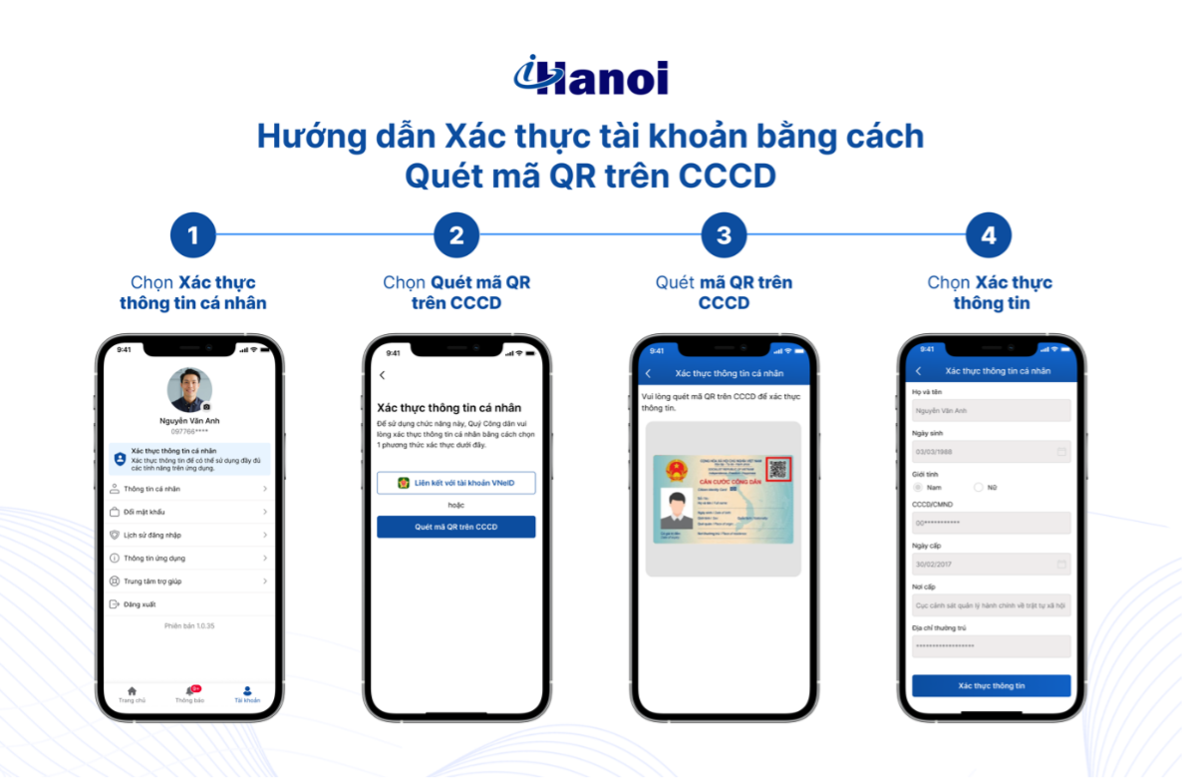 Hà Nội nghiêm cấm hành vi lấy số thứ tự 