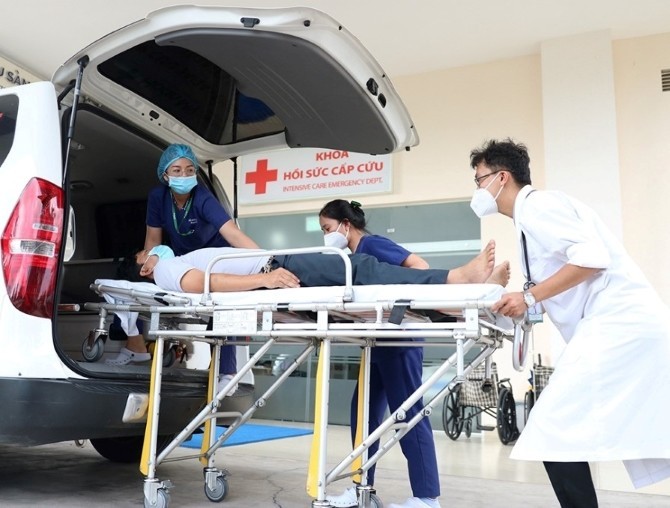 Bộ Y tế yêu cầu trực cấp cứu 24/24 ứng phó siêu bão Ragasa