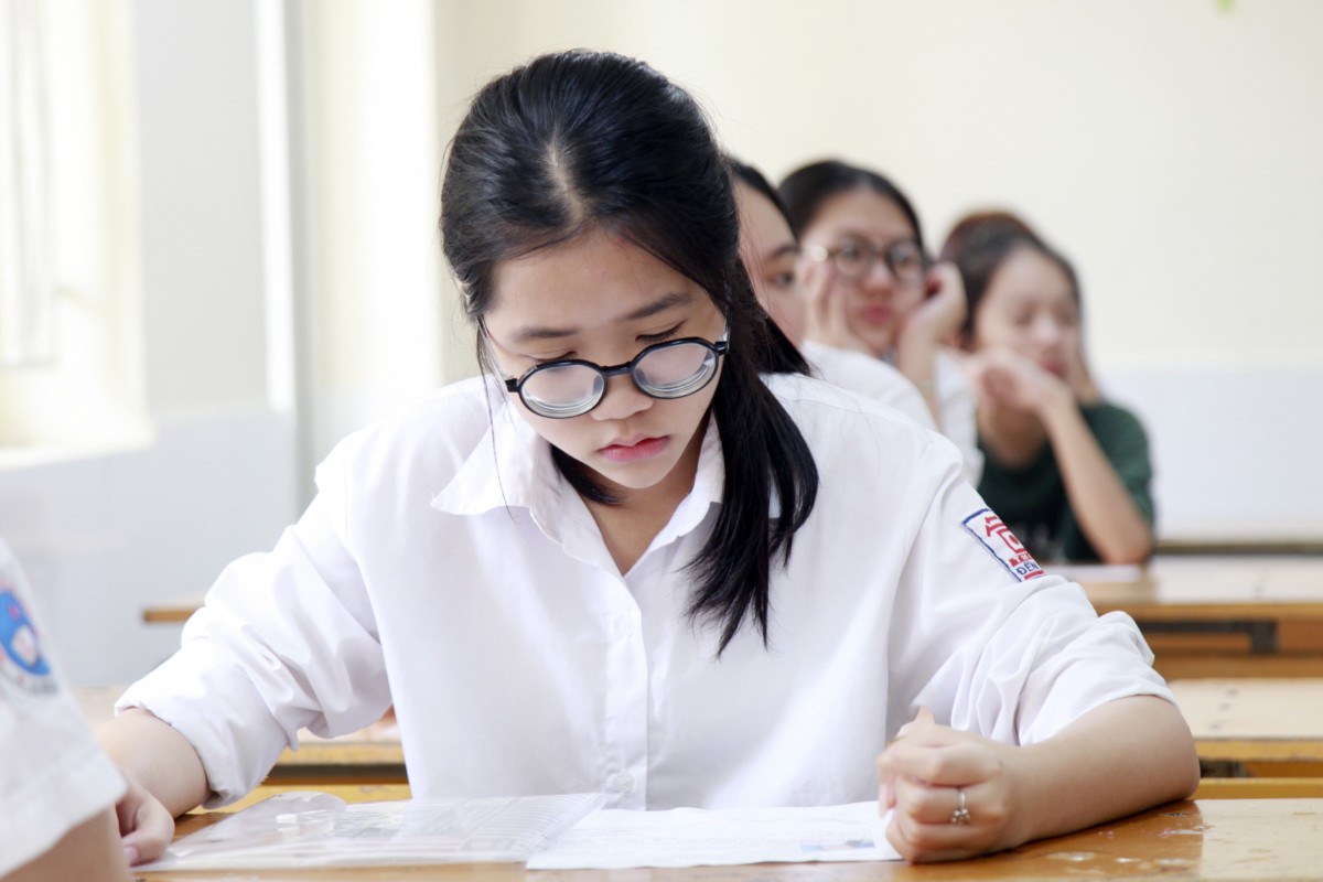 Thí sinh cần kiểm tra toàn bộ thông tin sau khi nhận Phiếu báo dự thi vào lớp 10 THPT năm học 2025 - 2026 Thí sinh cần kiểm tra toàn bộ thông tin sau khi nhận Phiếu báo dự thi vào lớp 10 THPT năm học 2025 - 2026