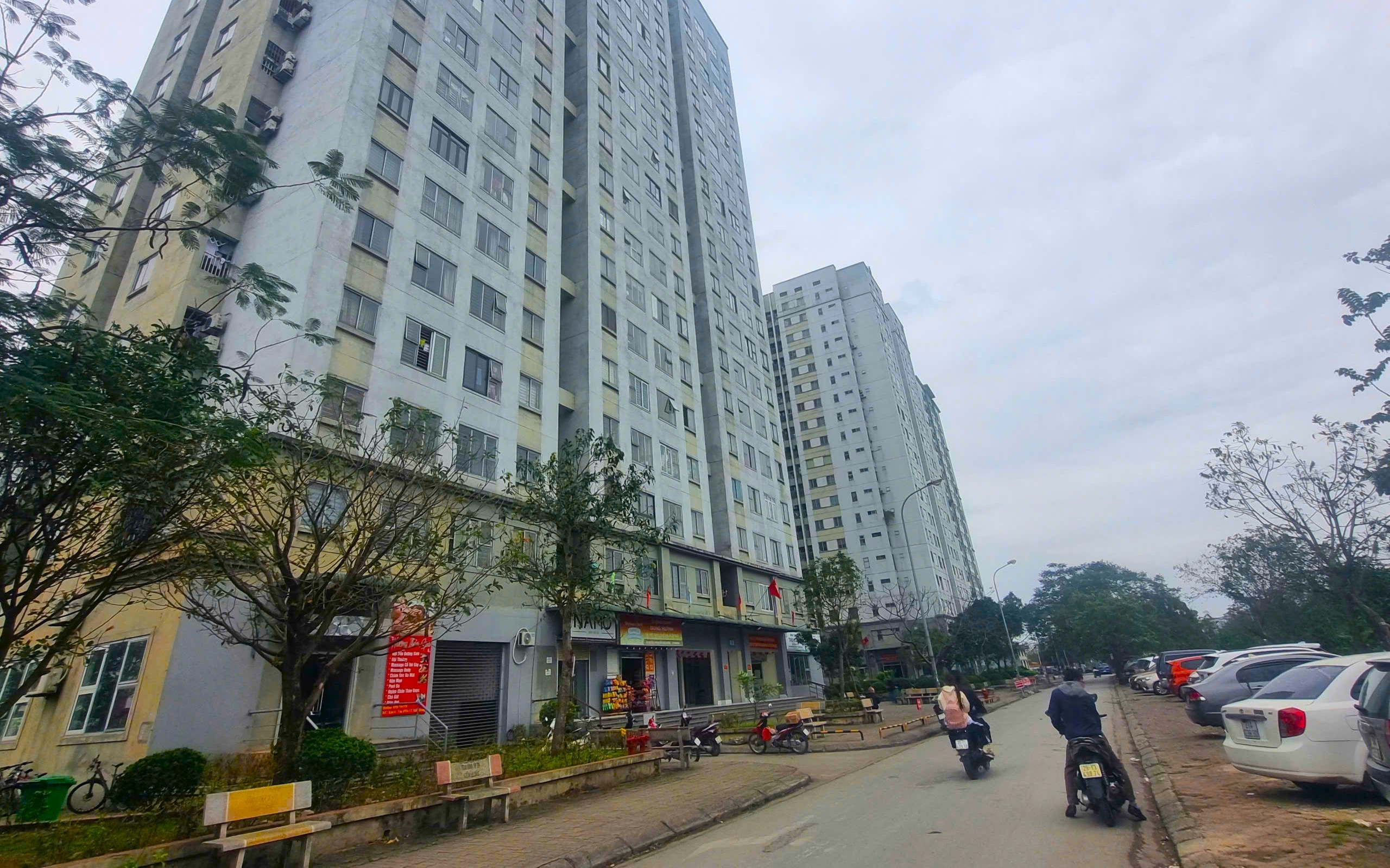 Giải “cơn khát” nhà ở