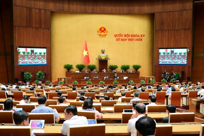 Quốc hội ban hành Luật Bảo vệ dữ liệu cá nhân, quy định rõ 7 hành vi bị nghiêm cấm