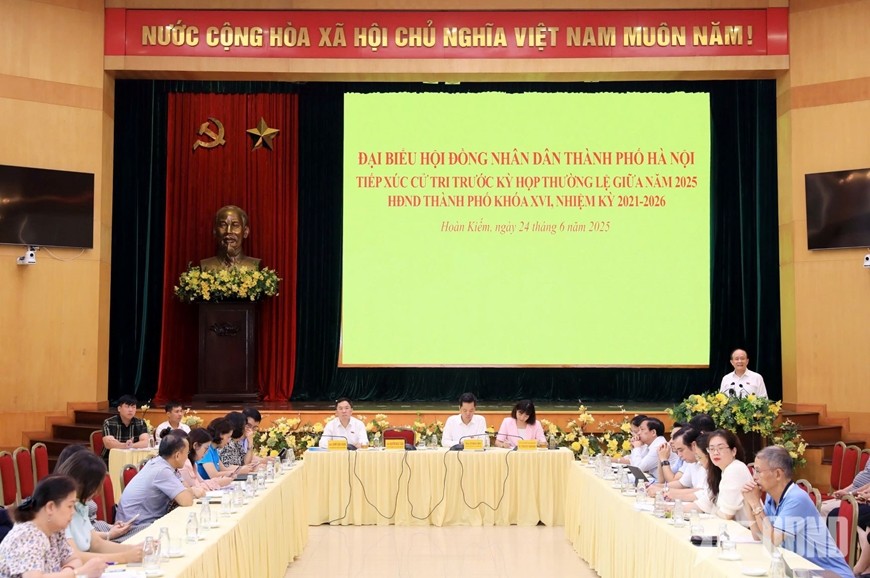 Thành phố Hà Nội sẵn sàng vận hành tốt mô hình chính quyền địa phương hai cấp từ ngày 1/7