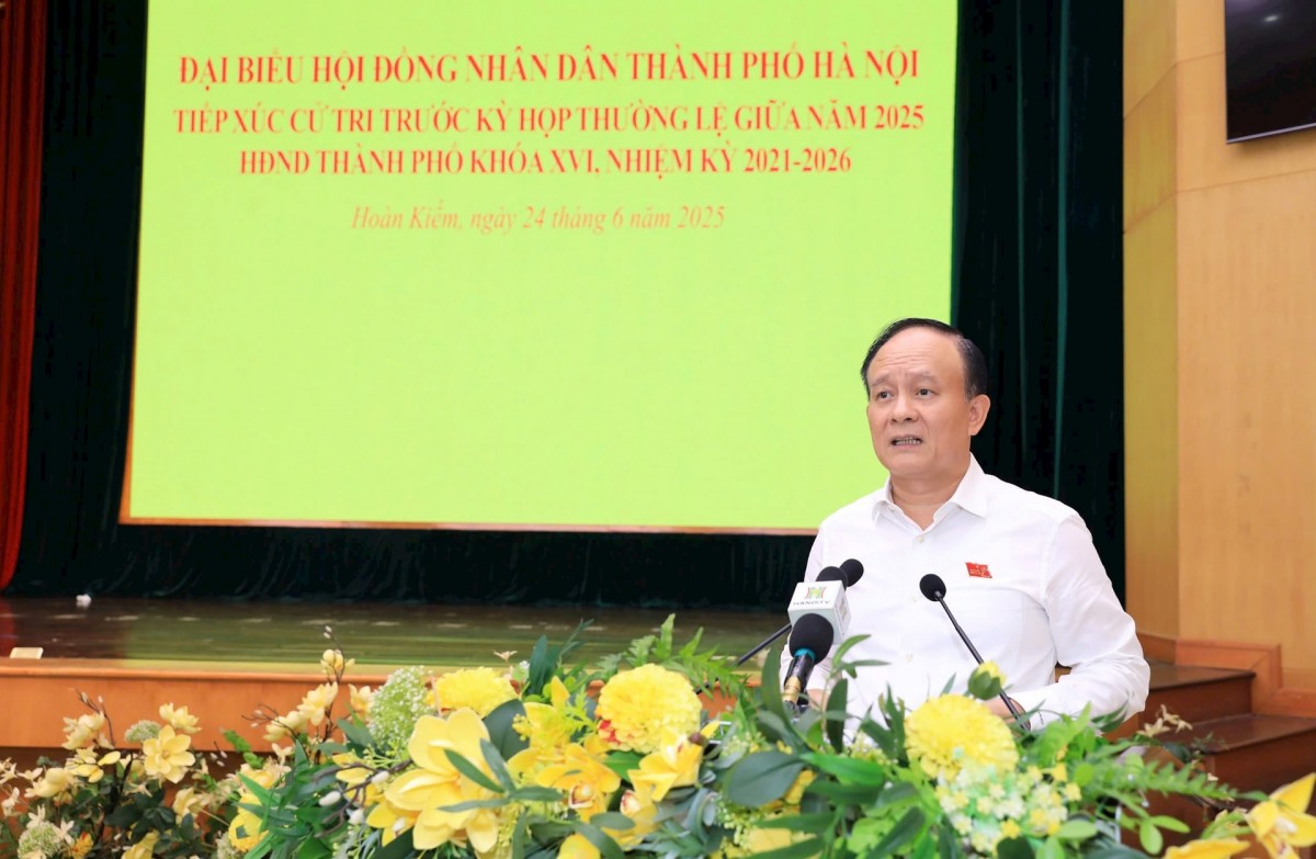 Thành phố Hà Nội sẵn sàng vận hành tốt mô hình chính quyền địa phương hai cấp từ ngày 1/7