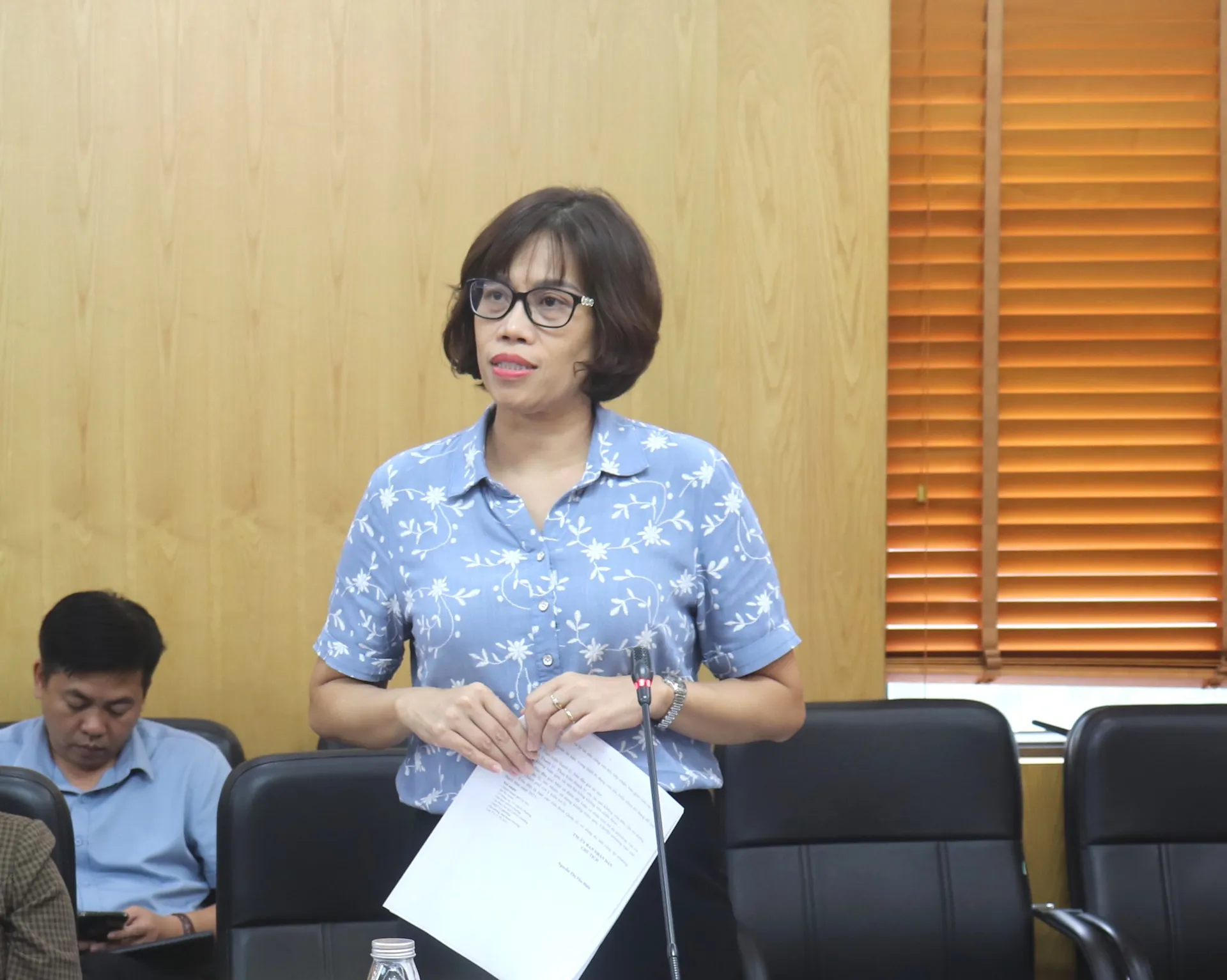 Đảng bộ phường Bạch Mai (mới) tổ chức thành công vận hành thử nghiệm Hội nghị Ban Chấp hành