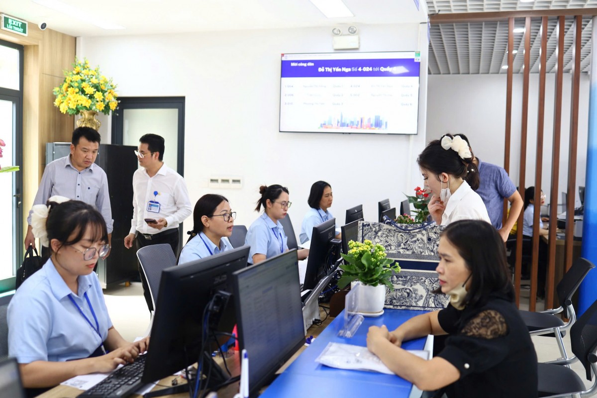 Từ ngày 1/1/2026, bắt đầu đánh giá công chức theo KPI