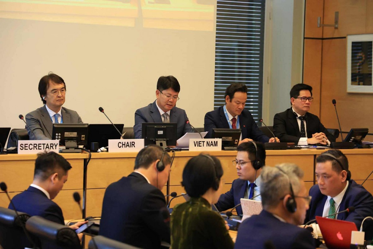 Đồng bộ các giải pháp để bảo đảm tốt hơn việc thụ hưởng các quyền dân sự và chính trị